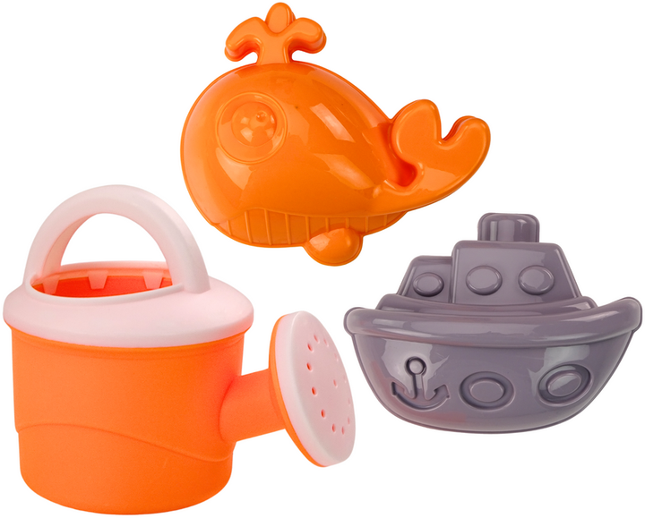 Zestaw do piasku LEAN Toys 18524 (5905991016892) - obraz 4