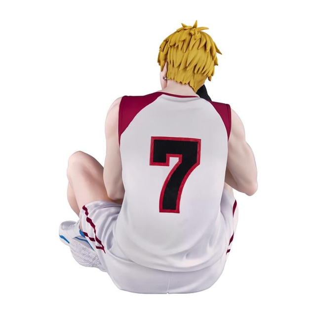 Фигурка Bandai Spirits Баскетбол Куроко Рёта Кисэ Kuroko no Basuke Ryouta Kise 10 см BS KB RK 10 - Фото 3 Фигурка Bandai Spirits Баскетбол Куроко Рёта Кисэ Kuroko no Basuke Ryouta Kise 10 см BS KB RK 10 - изображение 3