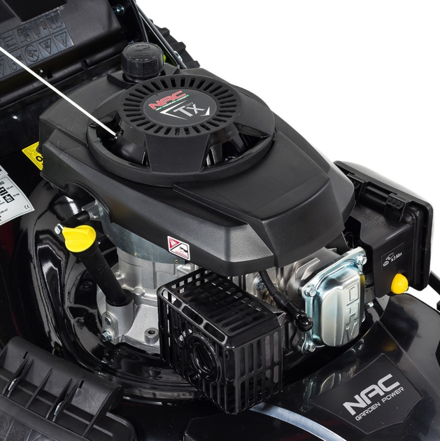 Kosiarka Nac LS53-196-HS-NG - obraz 6