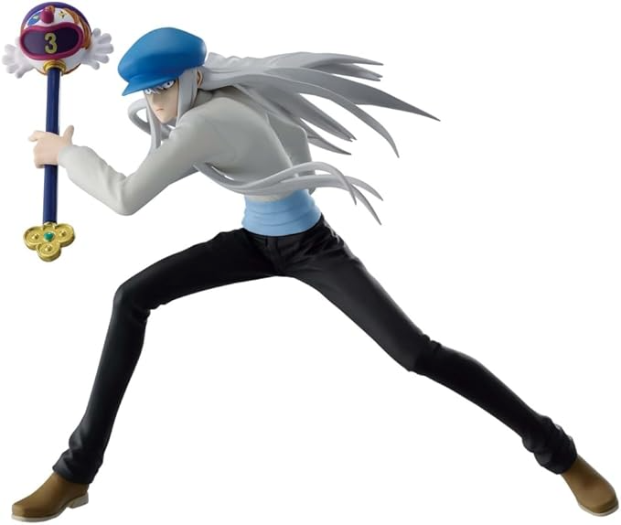 Фигурка Bandai Spirits Хантер х Хантер Кайто Hunter x Hunter Kite