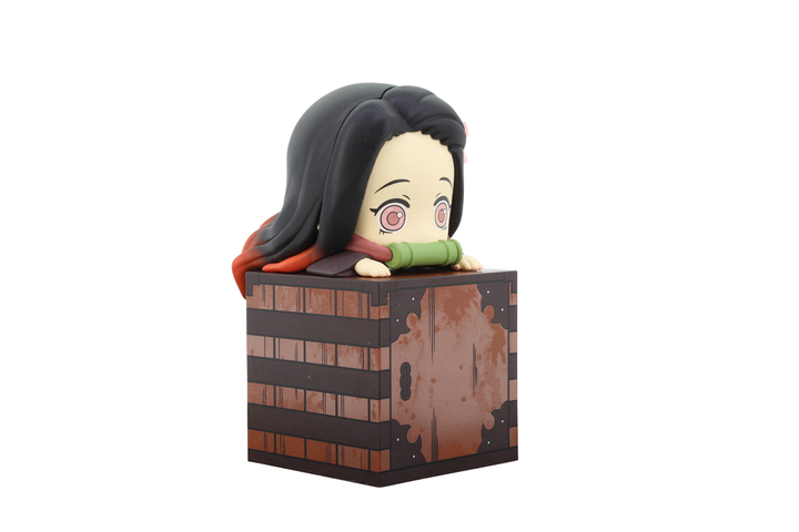 Фигурка FuRyu Клинок рассекающий демонов Незуко Камадо Demon Slayer Nezuko Kamado 10 см F DS NK 10 - изображение 4