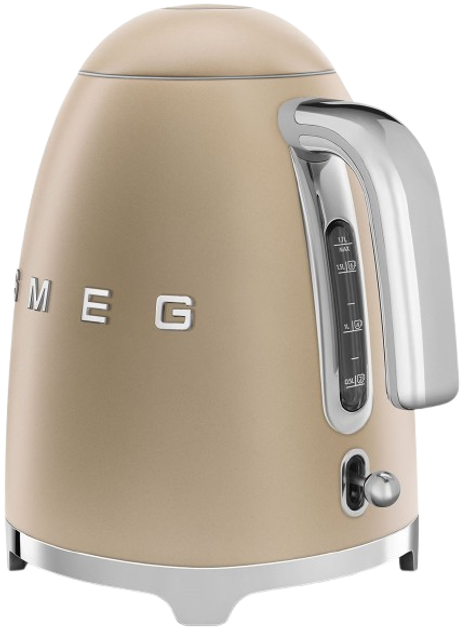 Електрочайник Smeg KLF03CHMEU  - зображення 5