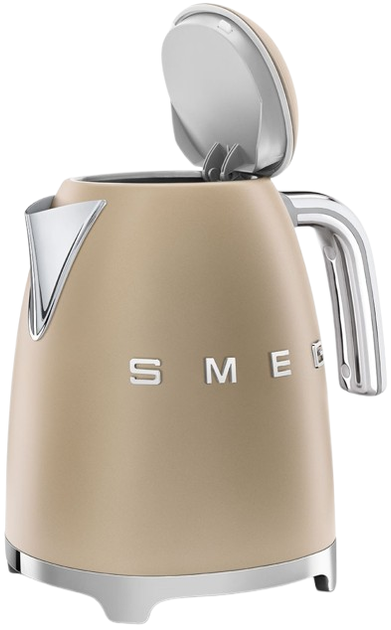 Електрочайник Smeg KLF03CHMEU  - зображення 6
