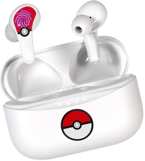 Навушники OTL Technologies TWS Pokemon PK0860 (5055371624015) - зображення 2