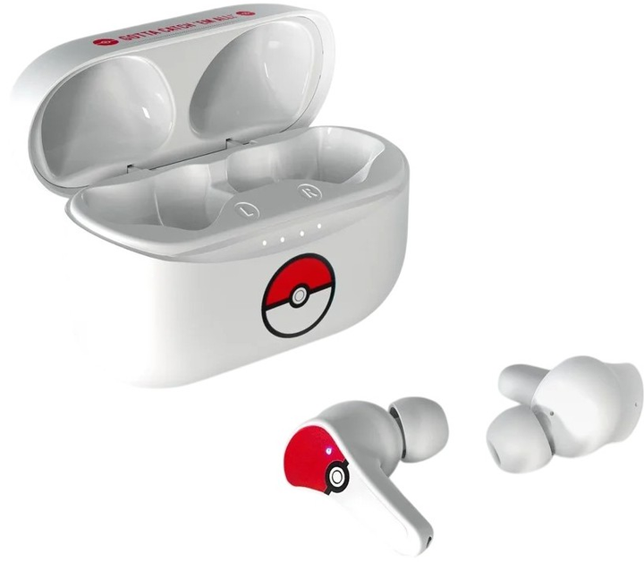 Навушники OTL Technologies TWS Pokemon PK0860 (5055371624015) - зображення 3
