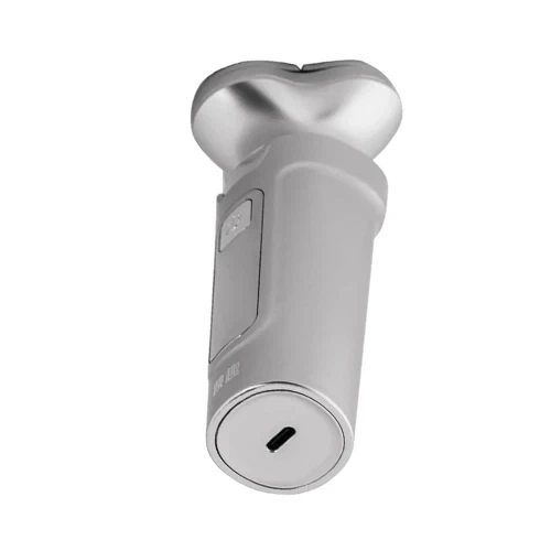 Электробритва Enchen Rotary Shaver X2 серебристая - изображение 6