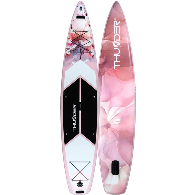 Надувна SUP дошка (Сапборд) THUNDER ROSEA 365 - изображение 2