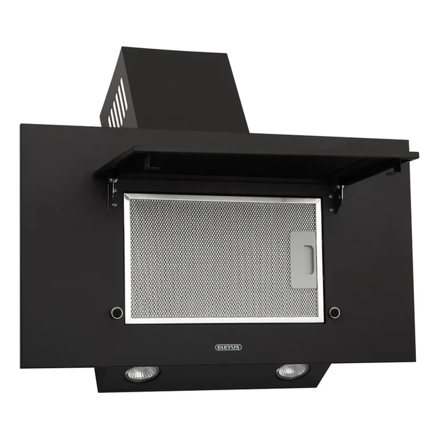 Витяжка кухонна ELEYUS VERTICAL 700 60 BL - изображение 3