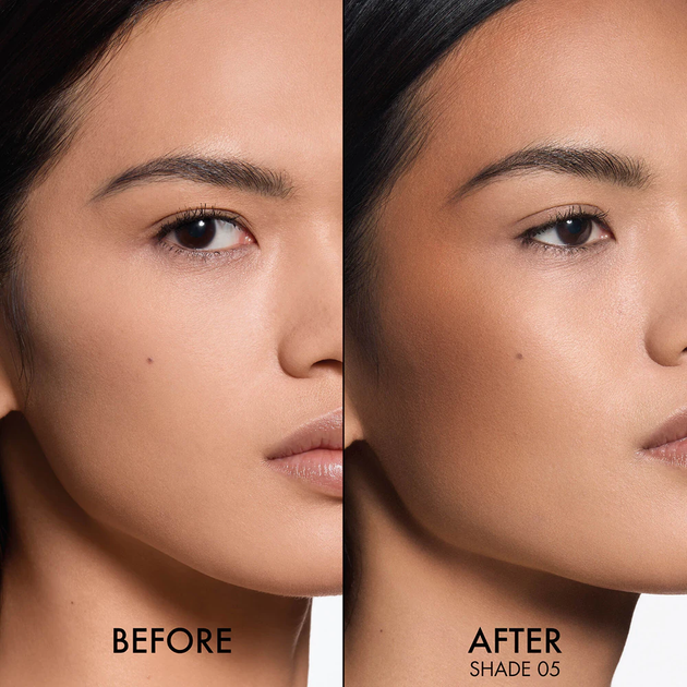 Бронзувальна пудра для обличчя Dior Forever Nude Bronzer 05 Intense 7g - зображення 3