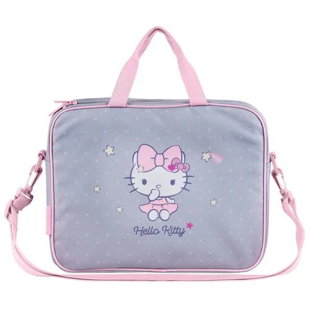 Шкільна текстильна сумка Kite Hello Kitty HK25-589-1 - изображение 2