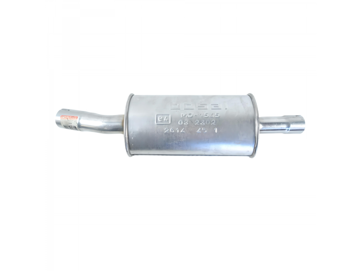 Глушитель передний Тойота Корола (Toyota Corolla) 1.6i 16V 97-99 (228-251) Bosal 26.22 - изображение 3