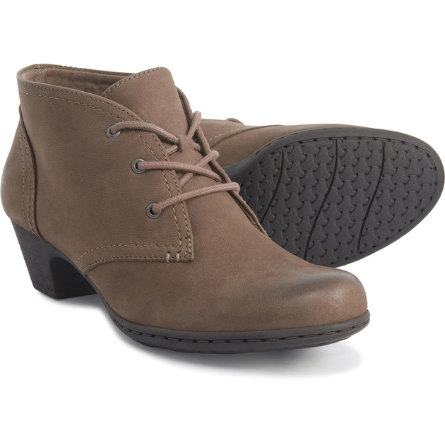 rockport brynn chukka bootie