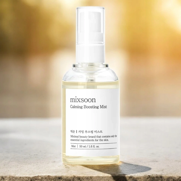 Міст для обличчя Mixsoon Calming Boosting заспокійливий 50 мл (8809732911163) - зображення 2