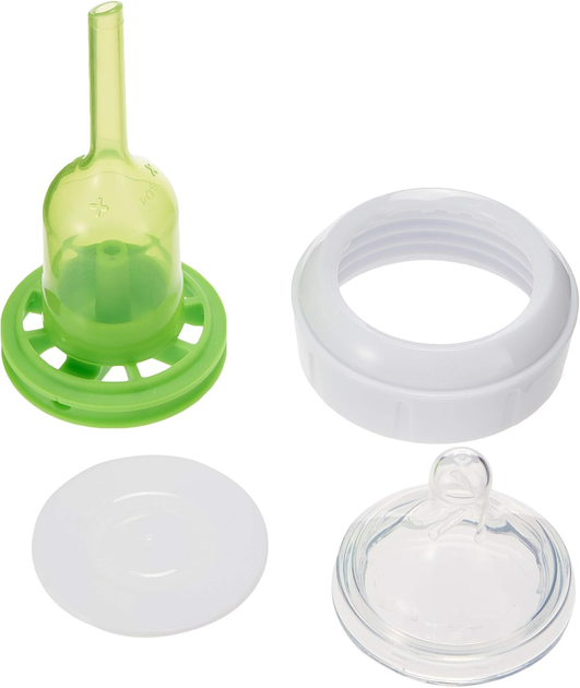 Butelka do karmienia Dr. Brown's Wide Neck Options+ Anti-Colic 2 szt x 150 ml (072239318171) - obraz 3