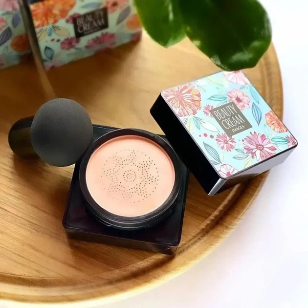 Крем-кушон Images Moisture Beauty Cream Concealer 01 Натуральний 20 г - Фото 3 Крем-кушон Images Moisture Beauty Cream Concealer 01 Натуральний 20 г - изображение 3