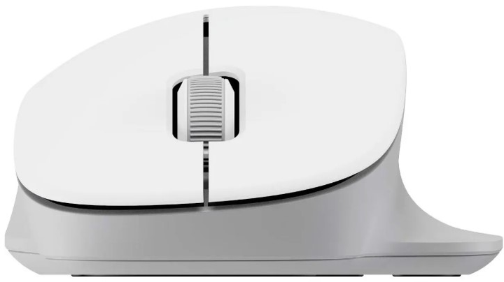 Mysz Xiaomi Wireless Mouse Comfort Edition White (BHR9354GL) - obraz 3