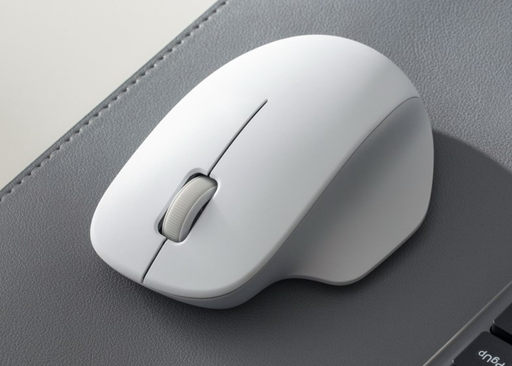 Mysz Xiaomi Wireless Mouse Comfort Edition White (BHR9354GL) - obraz 7
