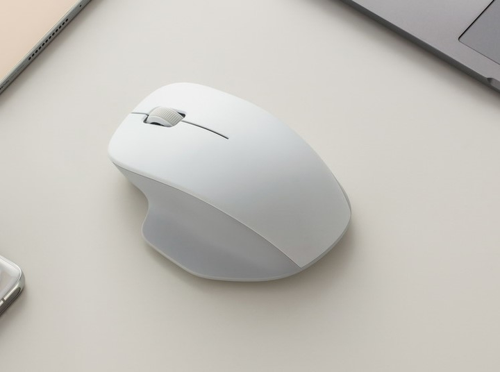 Mysz Xiaomi Wireless Mouse Comfort Edition White (BHR9354GL) - obraz 8