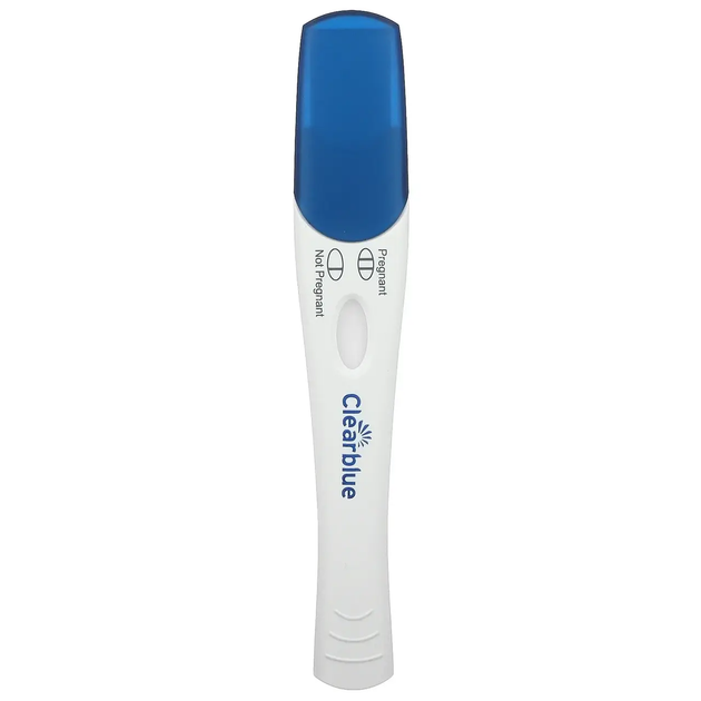 Тест на беременность, Clearblue, 1 шт - изображение 1
