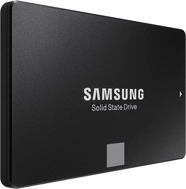 Накопичувач SSD Samsung Sata 2.5" 250Gb 860 EVO 240 256 (MZ-76E250) Б/в - изображение 2