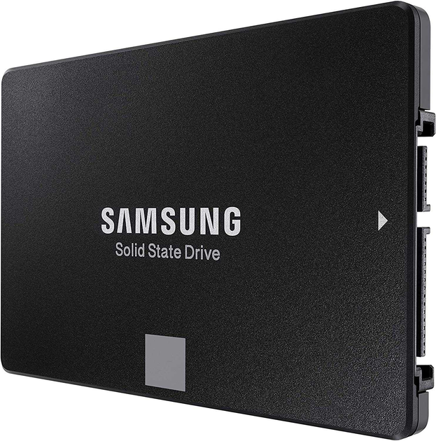 Накопичувач SSD Samsung Sata 2.5" 250Gb 860 EVO 240 256 (MZ-76E250) Б/в - изображение 3