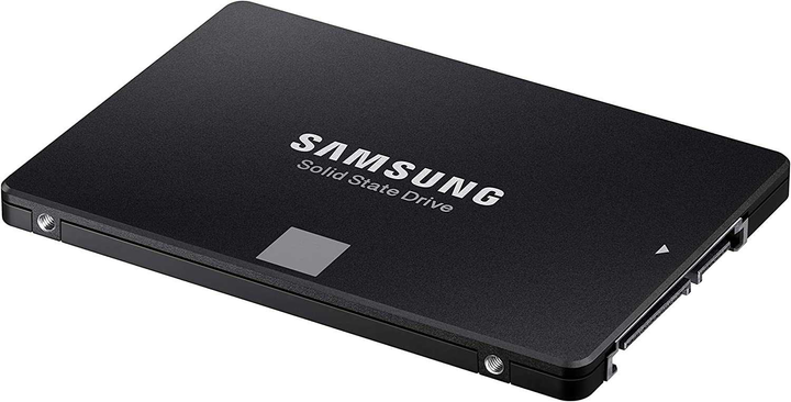 Накопичувач SSD Samsung Sata 2.5" 250Gb 860 EVO 240 256 (MZ-76E250) Б/в - изображение 5