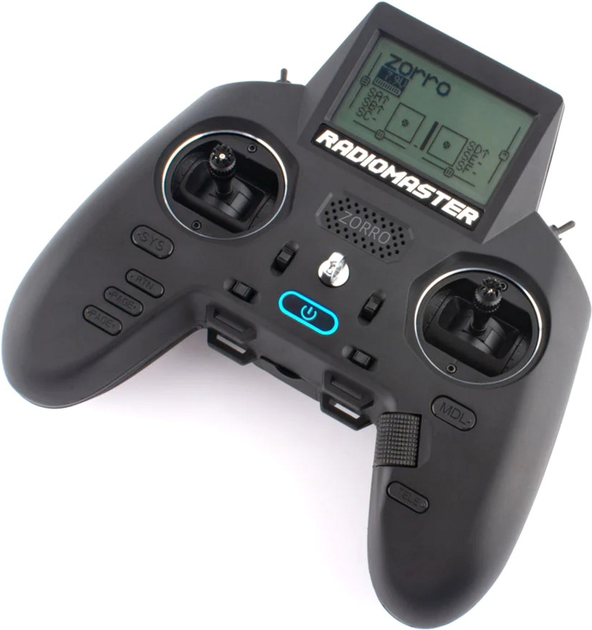 Апаратура управління Radiomaster Zorro (M2, ELRS, FCC) (2722377835426) (HP0157.0016) - зображення 3