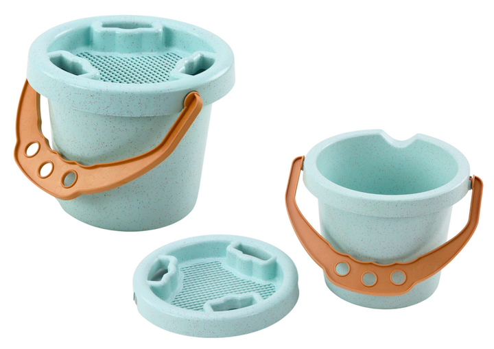  Zestaw do piasku LEAN Toys Pastelowy 20448 (5905991027355) - obraz 4