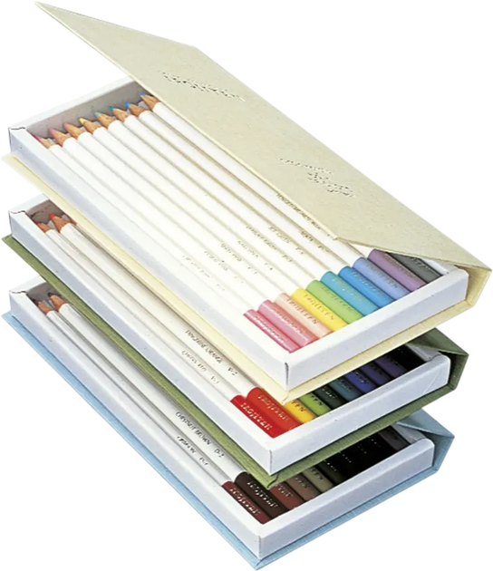 Zestaw kolorowych kredek Tombow Irojiten Rainforest 30 szt (4901991008944) - obraz 3
