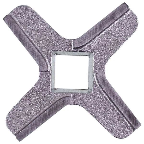 Ніж Koolwen для м'ясорубки Kenwood D=54mm s=10.5mm Отвір=10.5x10.5mm (KW714431) - зображення 4