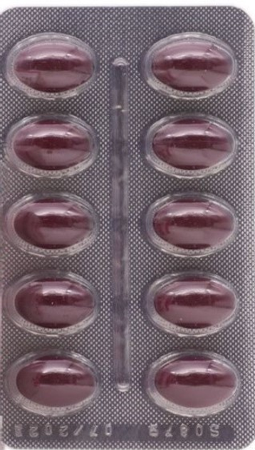 Suplement diety Flavia Plus 30 kapsułek (8470001706805) - obraz 2