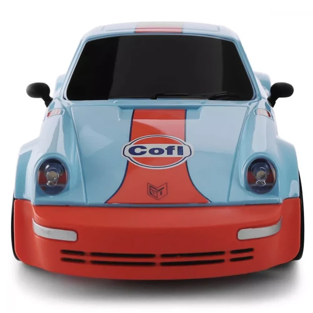 Машинка для дрифта на радиоуправлении Porsche GT 911 blue - изображение 4