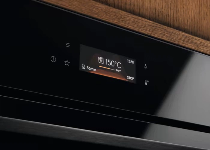 Духова шафа електрична Electrolux LOE8P38Z - зображення 5