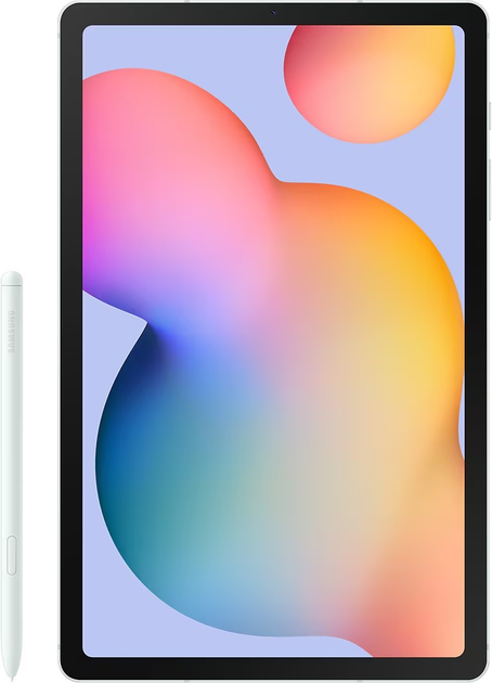 Планшет Samsung Galaxy Tab S6 Lite LTE 4/64GB Mint (SM-P625NLGAEUE) - зображення 2