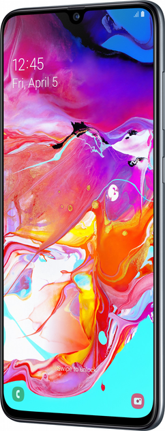 Мобільний телефон Samsung Galaxy A70 6/128GB Black (SM-A705FZKUROM) - зображення 4