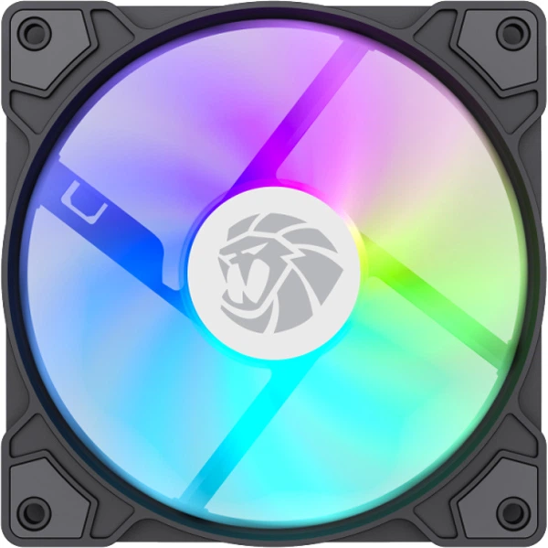 Вентилятор Gamemax FN12A-S5 (6931858738149) - зображення 2