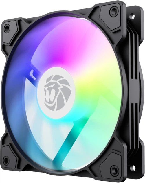 Вентилятор Gamemax FN12A-S5 (6931858738149) - зображення 3