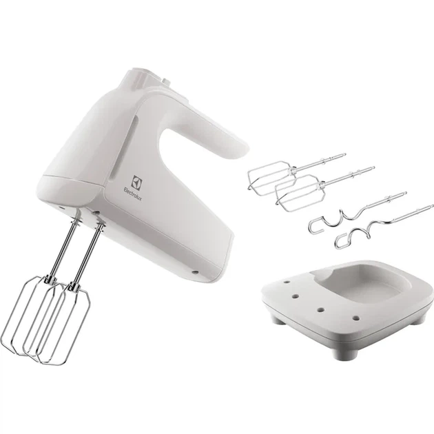Міксер ELECTROLUX EHM4W - Фото 6 Міксер ELECTROLUX EHM4W - зображення 6
