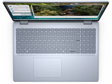 Ноутбук Dell Inspiron 5640 (i5640-7609BLU-PUS) Midnight Blue - Фото 4 Ноутбук Dell Inspiron 5640 (i5640-7609BLU-PUS) Midnight Blue - изображение 4