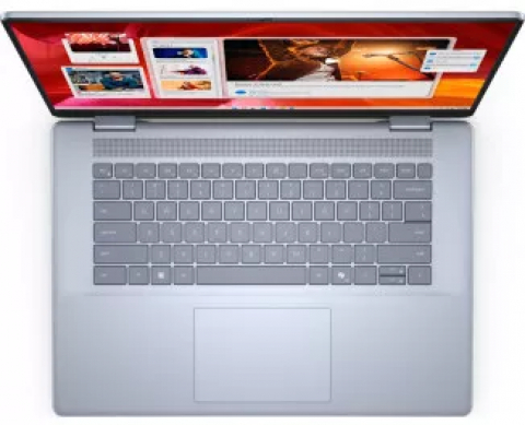Ноутбук Dell Inspiron 16 Plus 7640 (I7640-9237BLU-PUS) Blue - Фото 4 Ноутбук Dell Inspiron 16 Plus 7640 (I7640-9237BLU-PUS) Blue - зображення 4