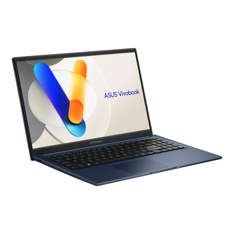 Ноутбук Asus VivoBook 15 X1504VA (X1504VA-CB52-CB) Blue - Фото 3 Ноутбук Asus VivoBook 15 X1504VA (X1504VA-CB52-CB) Blue - изображение 3