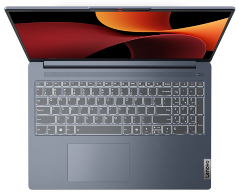 Ноутбук Lenovo IdeaPad Slim 5 16AHP9 (83DD002JUS) Abyss Blue - изображение 5