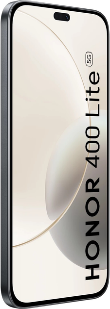 Мобільний телефон Honor 400 Lite 8/256GB Velvet Black (5109BRUV) - зображення 3