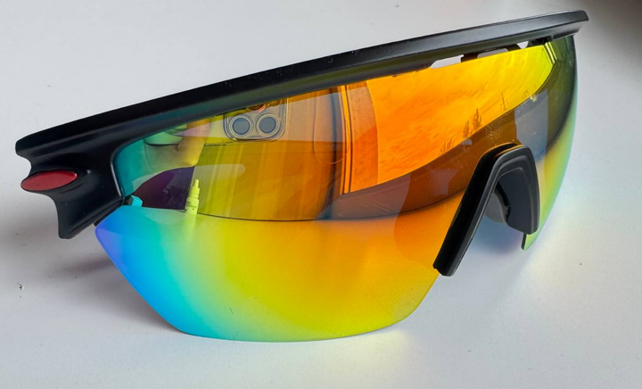 Окуляри антивідблиск поляізаційні Polarized H98 для денного часу доби з чохлом та серветкою для водіння - Фото 5 Окуляри антивідблиск поляізаційні Polarized H98 для денного часу доби з чохлом та серветкою для водіння - зображення 5