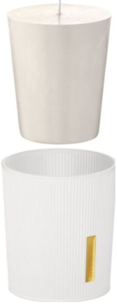 Świeca zapachowa Rituals The Ritual of Karma Refill 290 g (8719134179965) - obraz 2