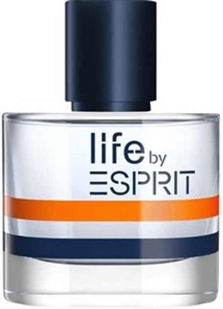 Туалетна вода для чоловіків Esprit Life by Esprit 50 мл (4051395202155) - зображення 1