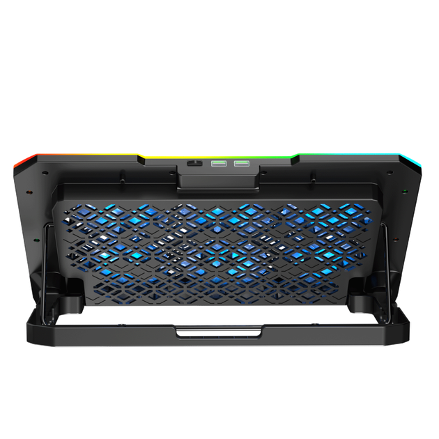 Охолоджуюча підставка для ноутбука Gamepro CP660 - зображення 5