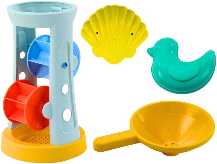 Набір для піску LEAN Toys 20446 (5905991027331) - зображення 2
