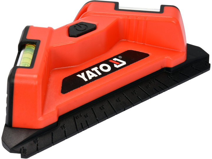 Лазер Yato для укладання плитки YT-30410 (5906083061233) - зображення 4