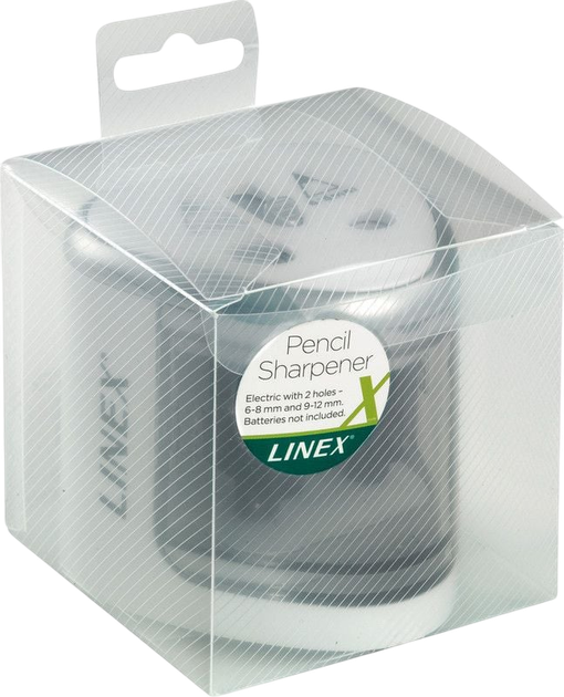 Точилка електрична Linex біла (5701221000880) - зображення 2